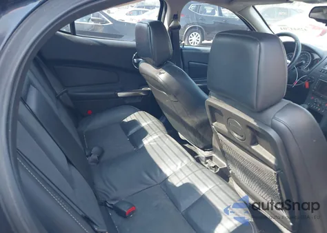 2007 Pontiac Grand Prix Gxp из США, поврежденный, VIN 2G2WC58C371180347